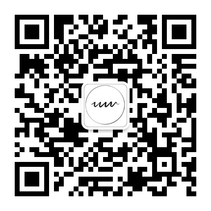 WeChat 公众号二维码